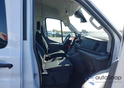 2022 Ford Transit-350 Passenger Van Xlt из США, поврежденный, VIN 1FBAX2C86NKA67084